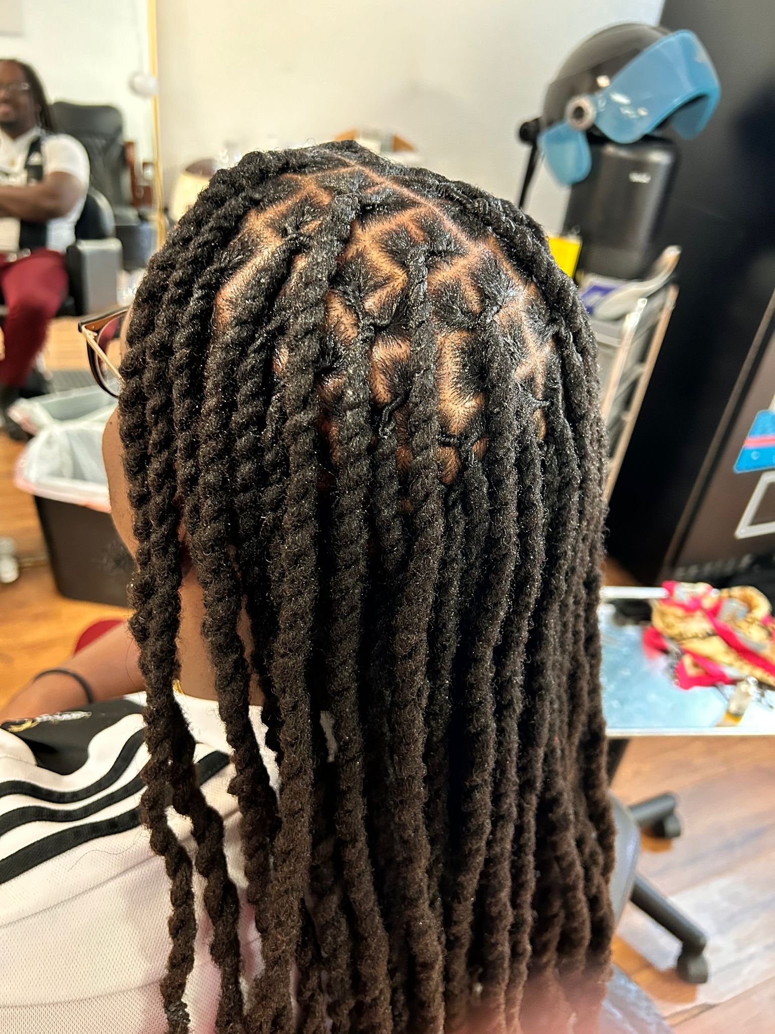 L Retwist