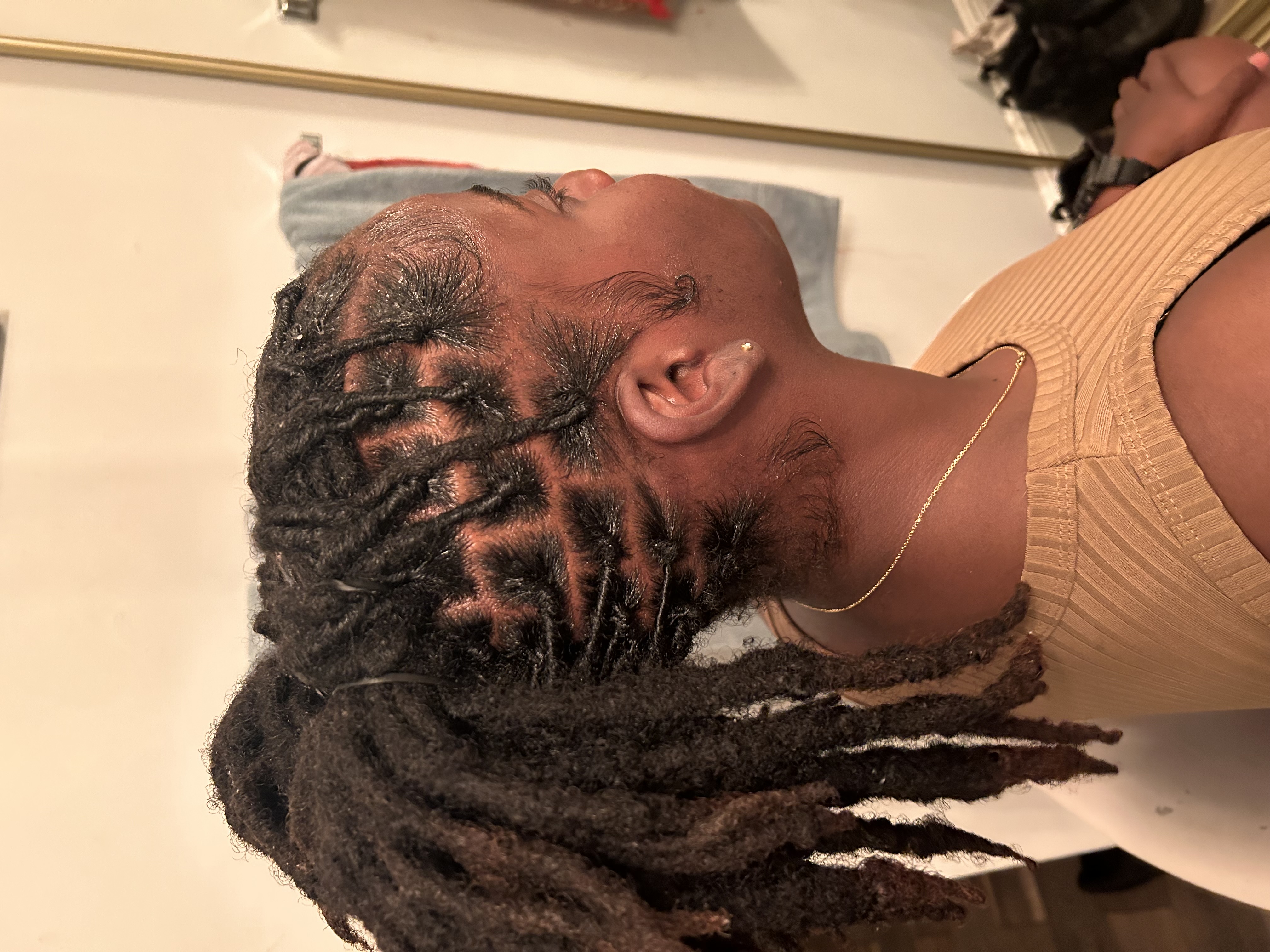 M-L Retwist + style