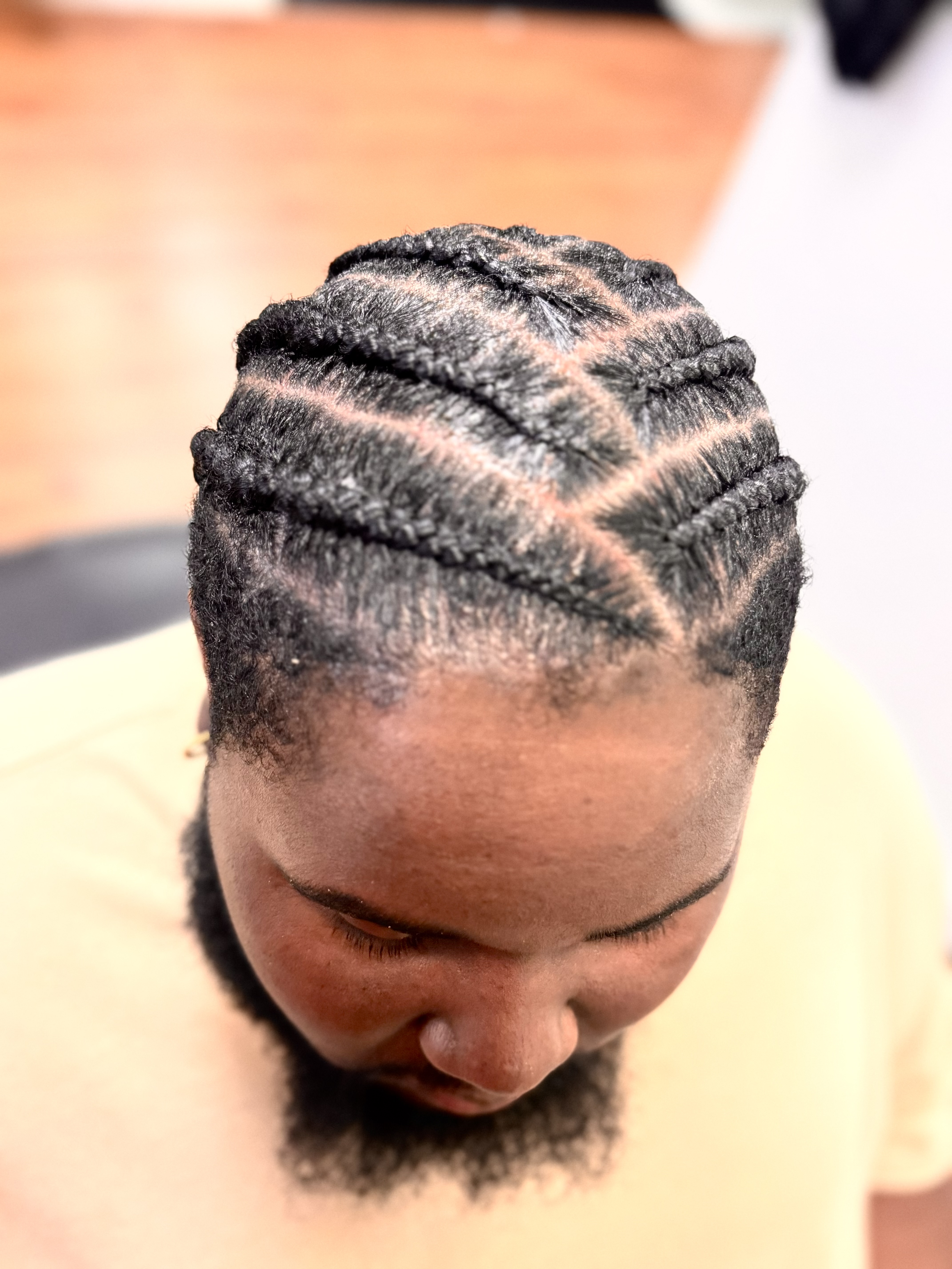 Men’s Braids