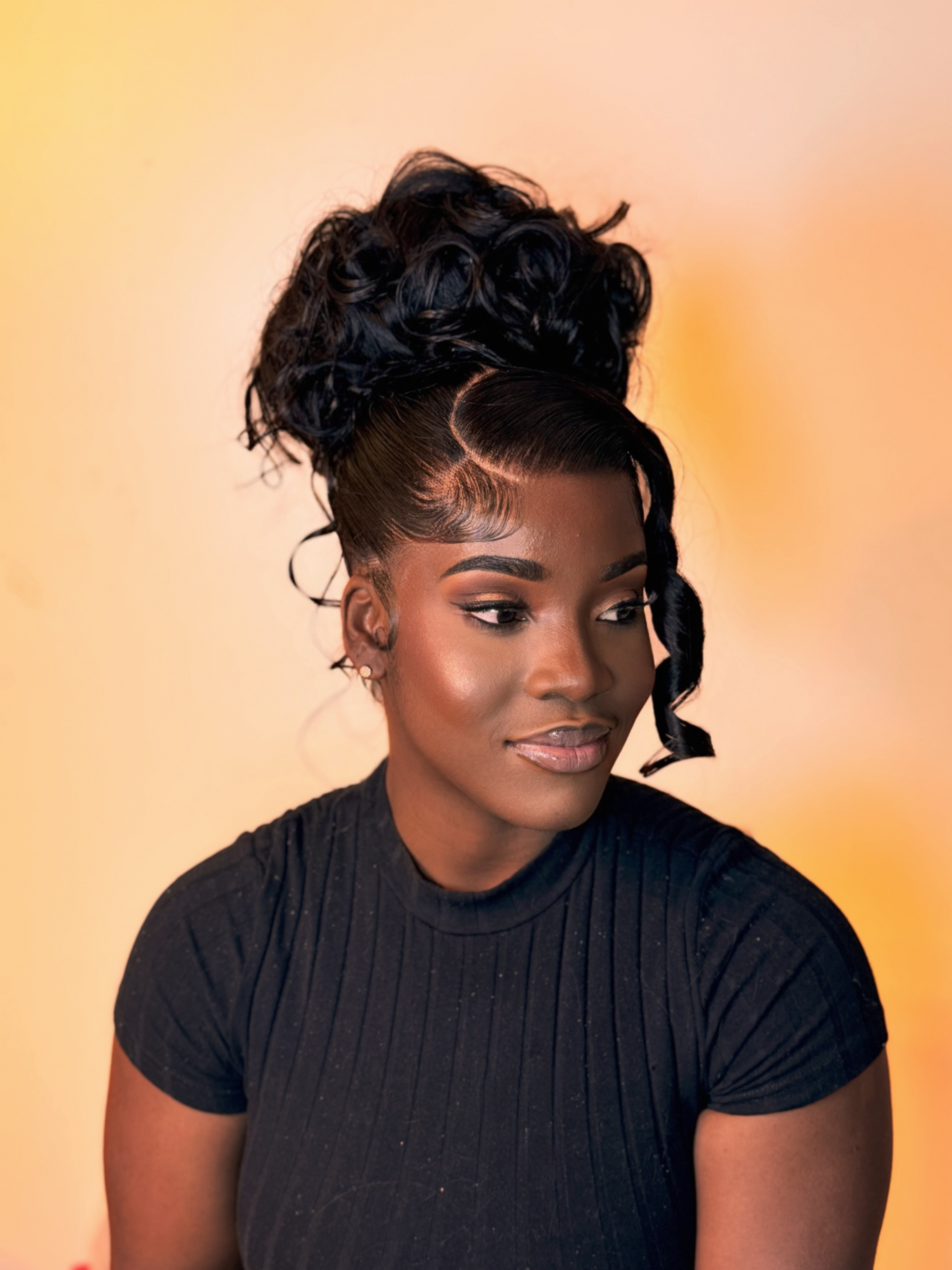 2frontals+ coiffure