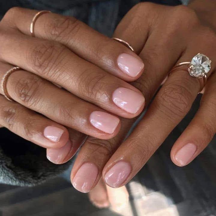Regular manicure