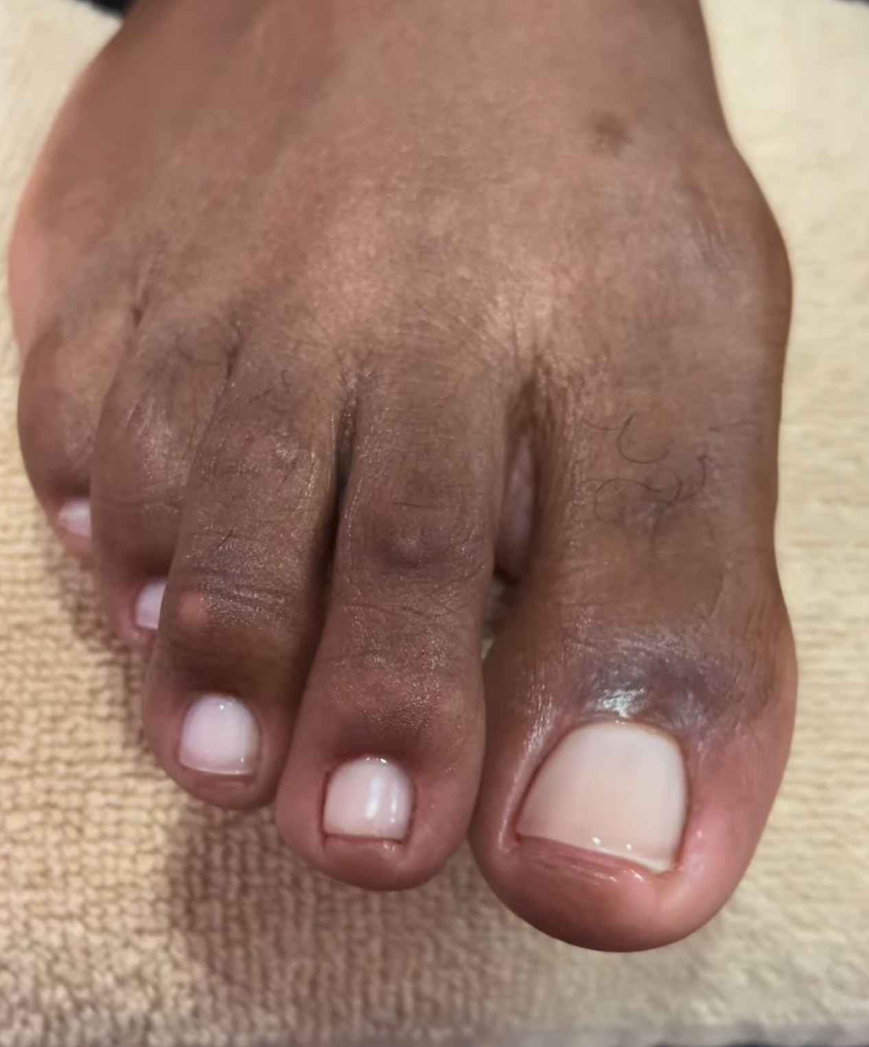 Men’s Pedicure