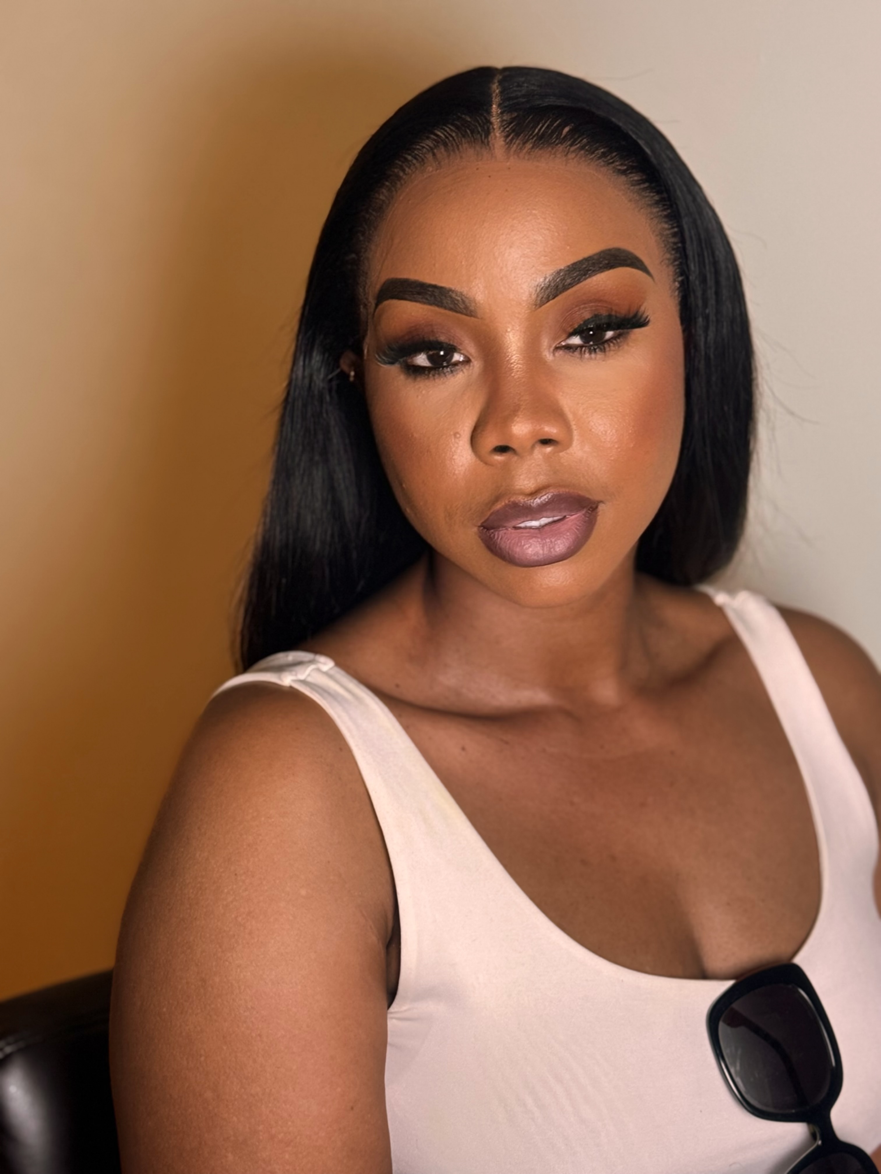Simple glam